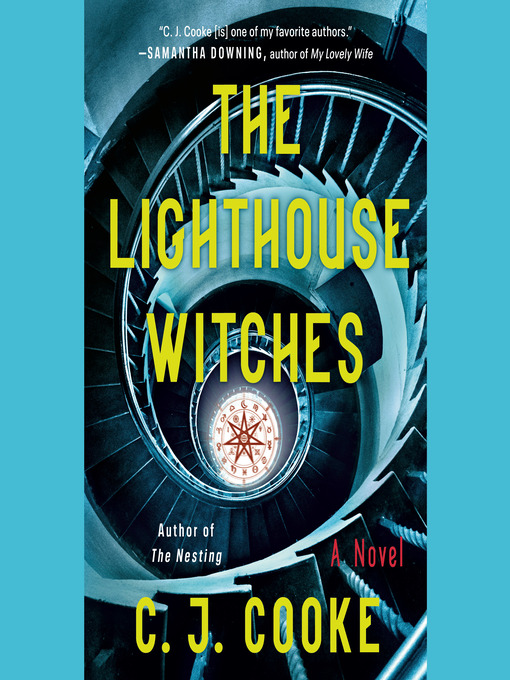 Title details for The Lighthouse Witches by C. J. Cooke - Available